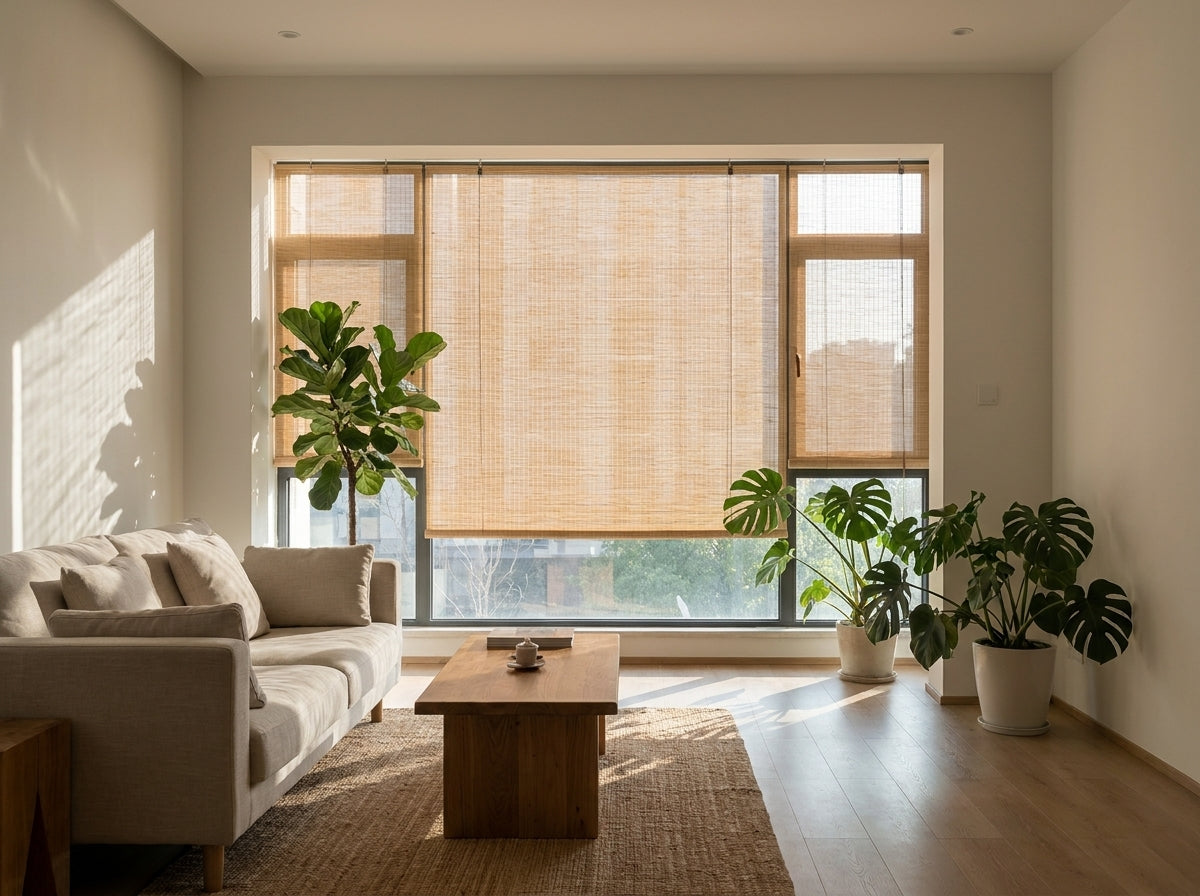 The Beauty of Bamboo Blinds: Bringing Nature’s Poetry into Everyday Living