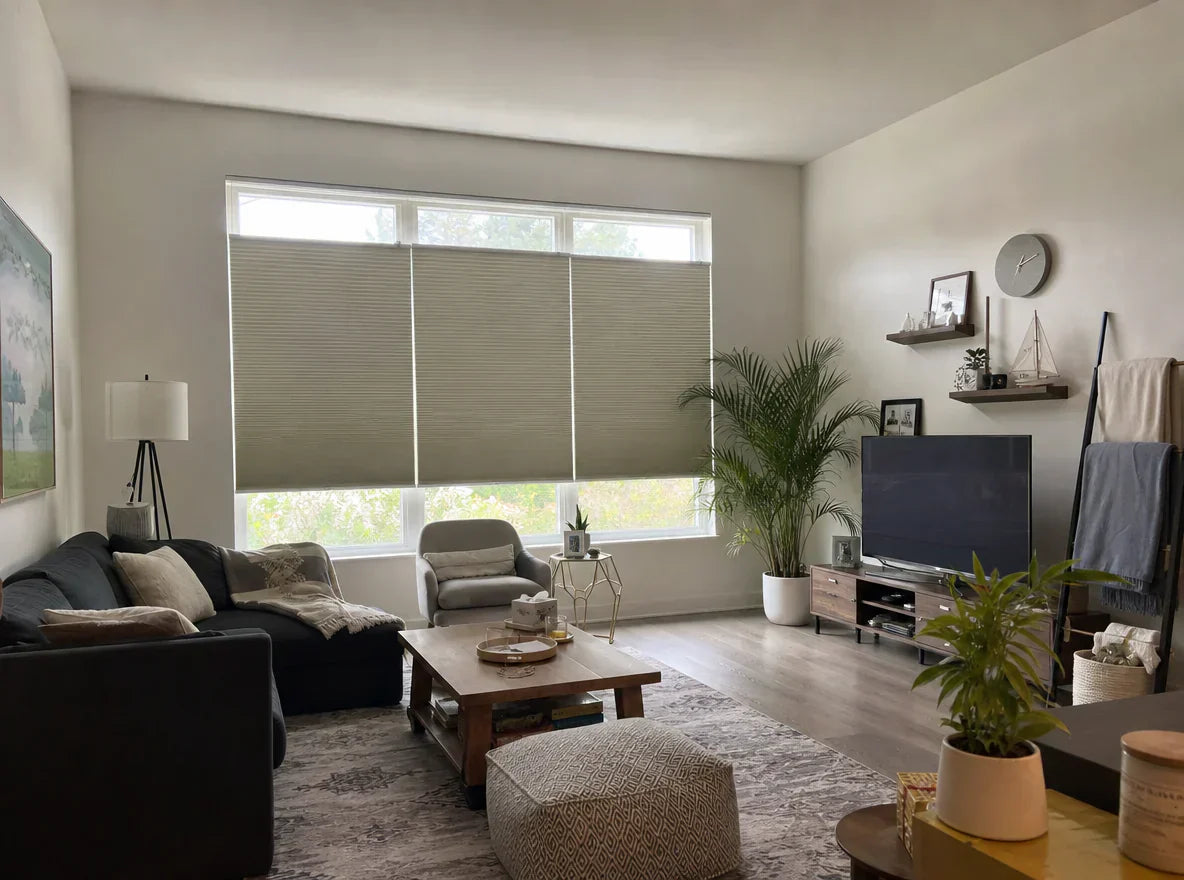 Top Down Bottom Up Shades: Flexible Light & Privacy For Hot Summer Days