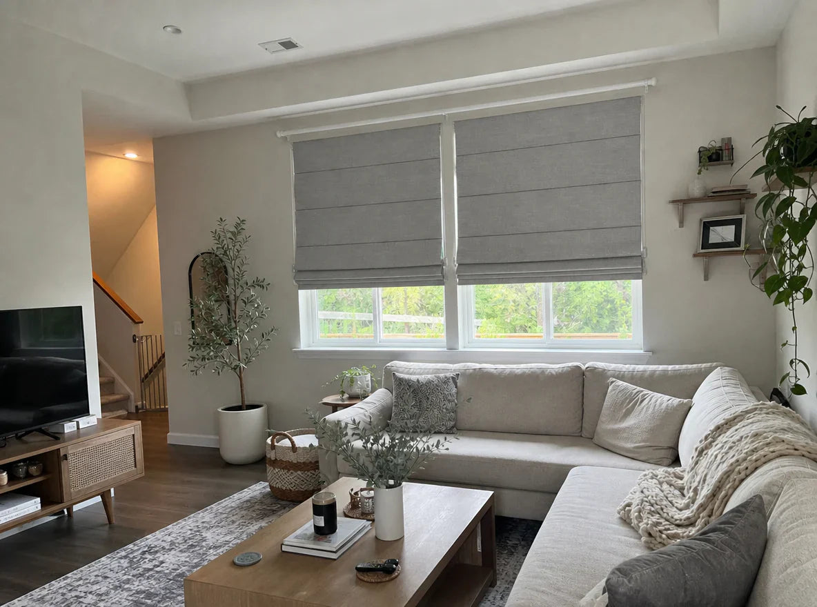Cordless Blinds: Safe, Tidy Window Choice For Summer Family Living