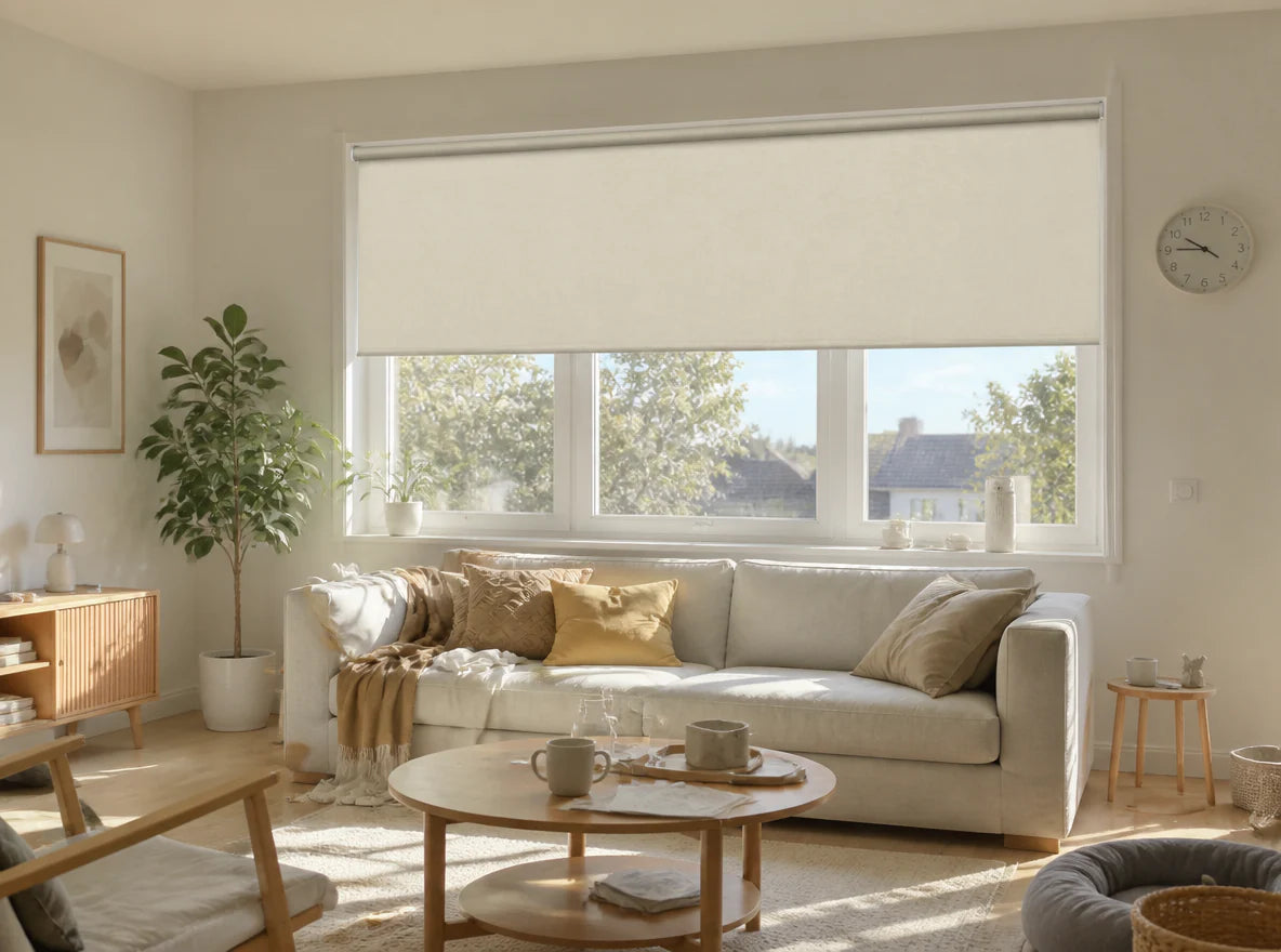 Why Custom Roller Shades Are Perfect for Summer Window Upgrades