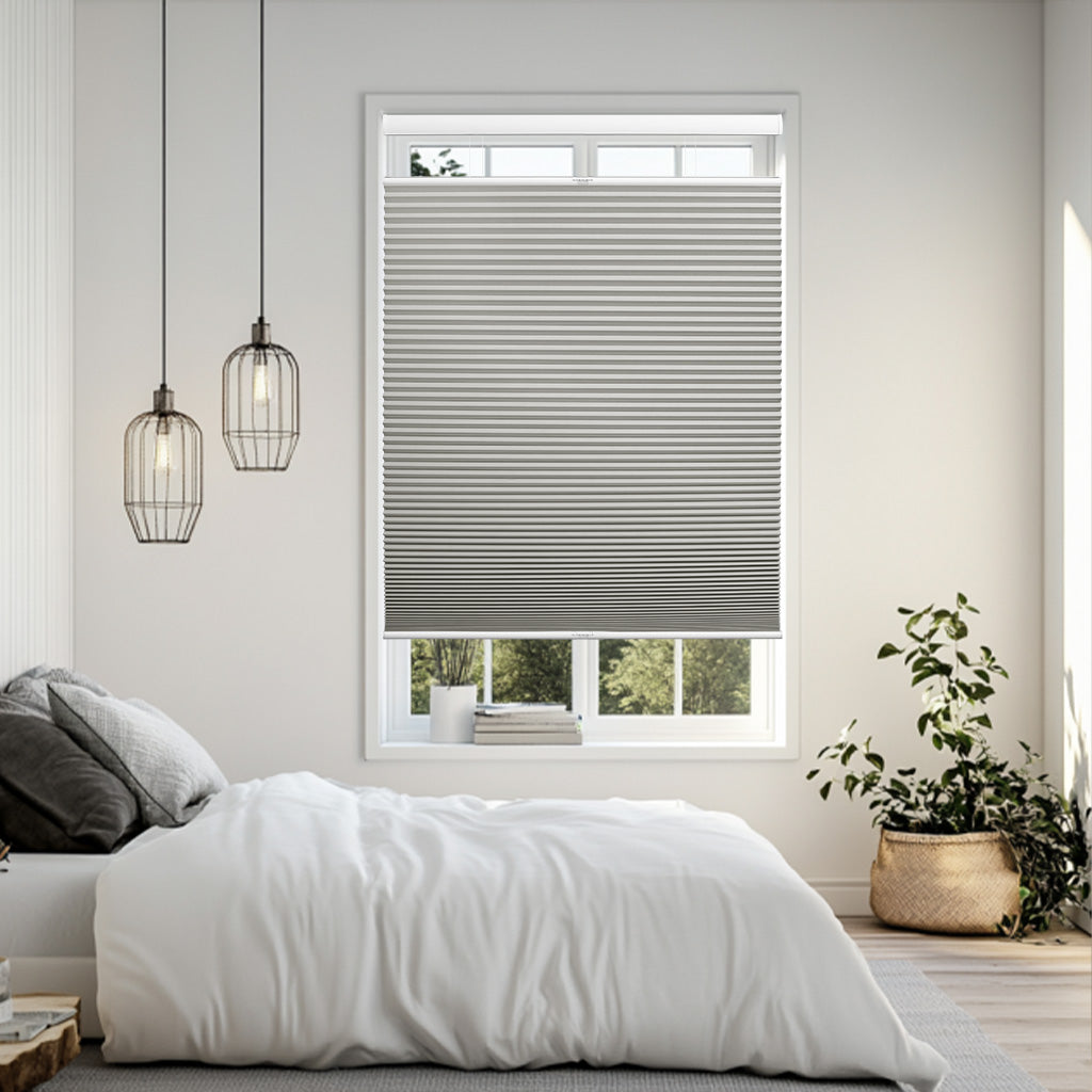 Sulugood Premium Top-Down Bottom-Up Cordless Cellular Shades