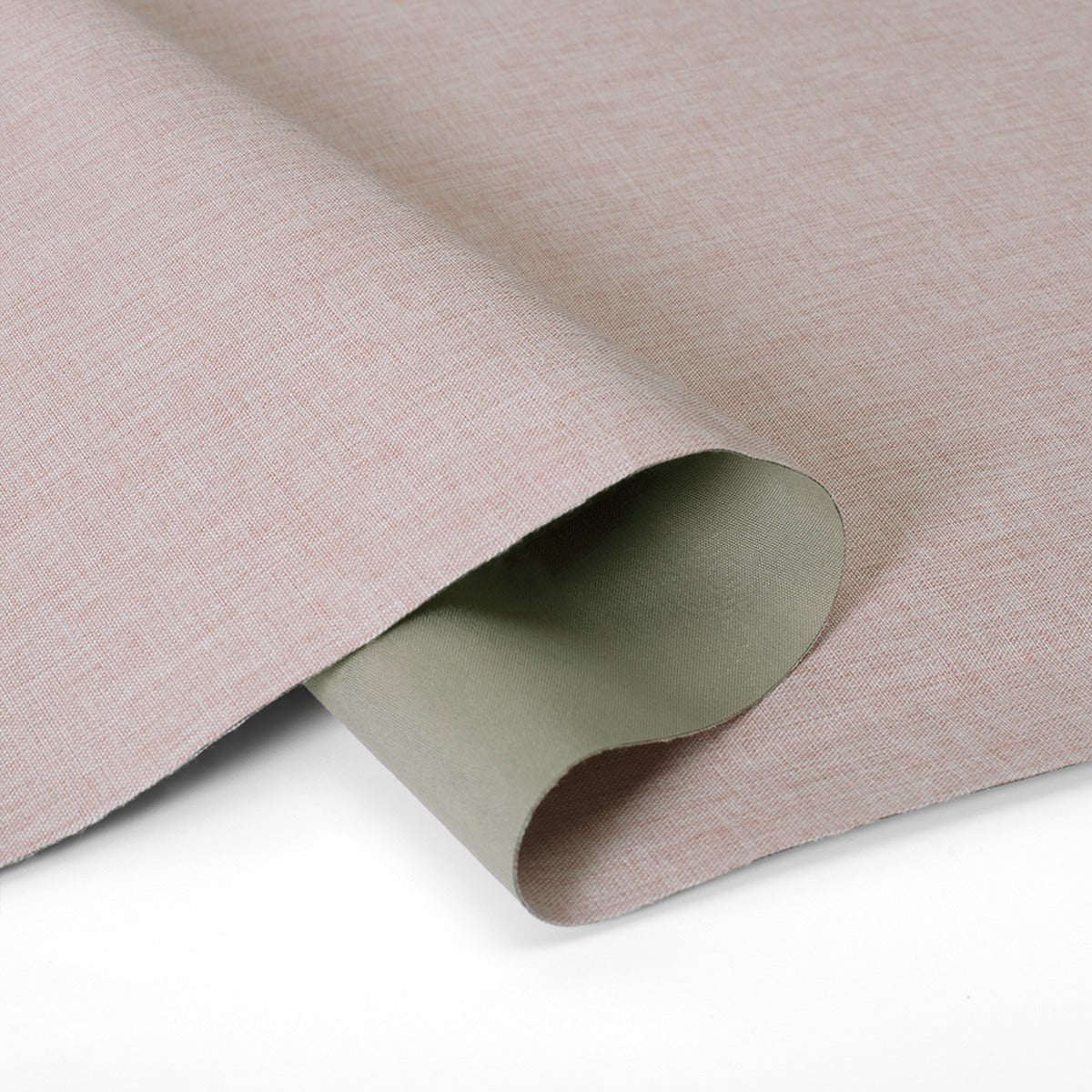 Sulugood New Premium Cordless Top Down Bottom Up Roman Shades fabric featuring dual fabric options in light-filtering colors.