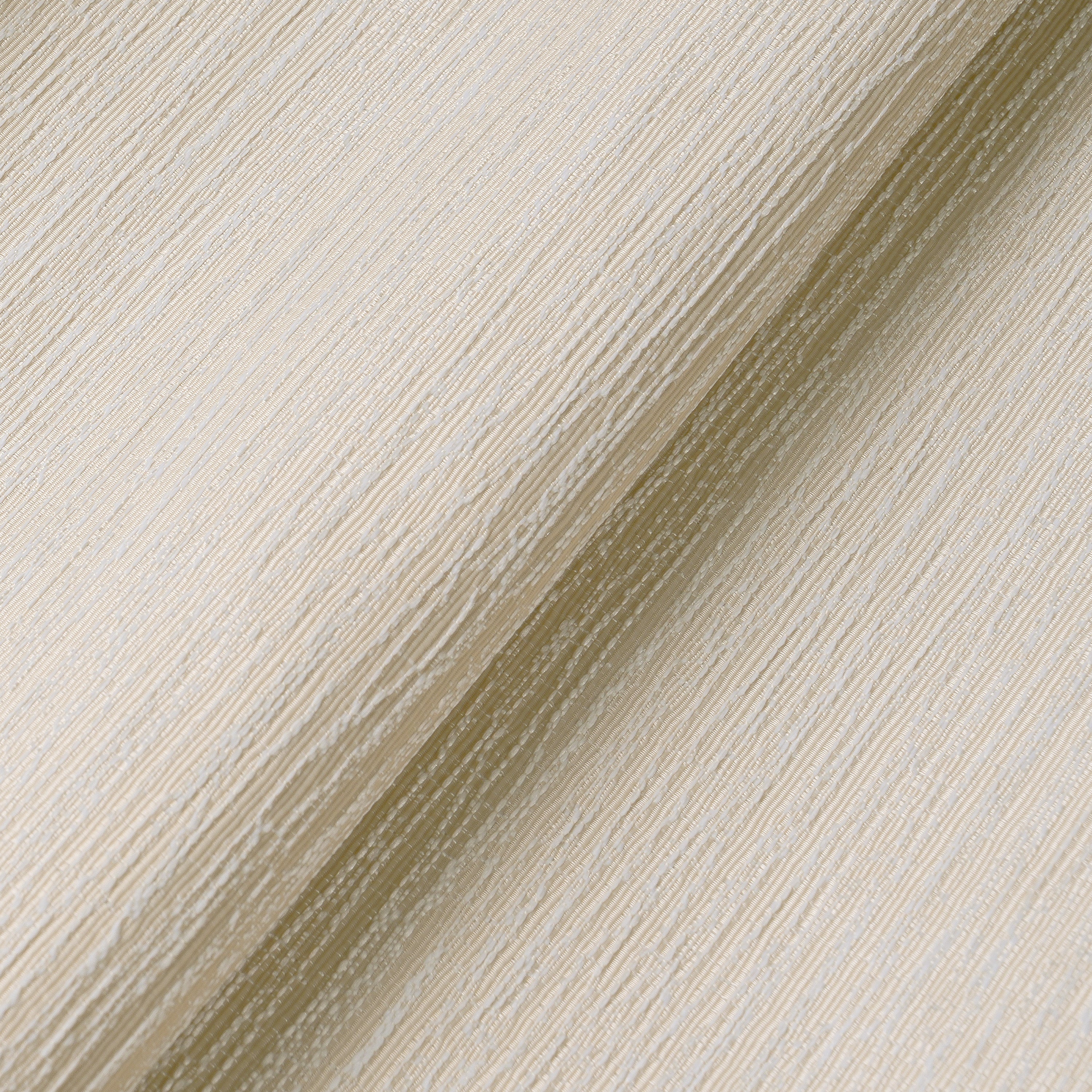 Sulugood No Drill Vertical Stripe Coated Linen Cordless TDBU Roman Shades