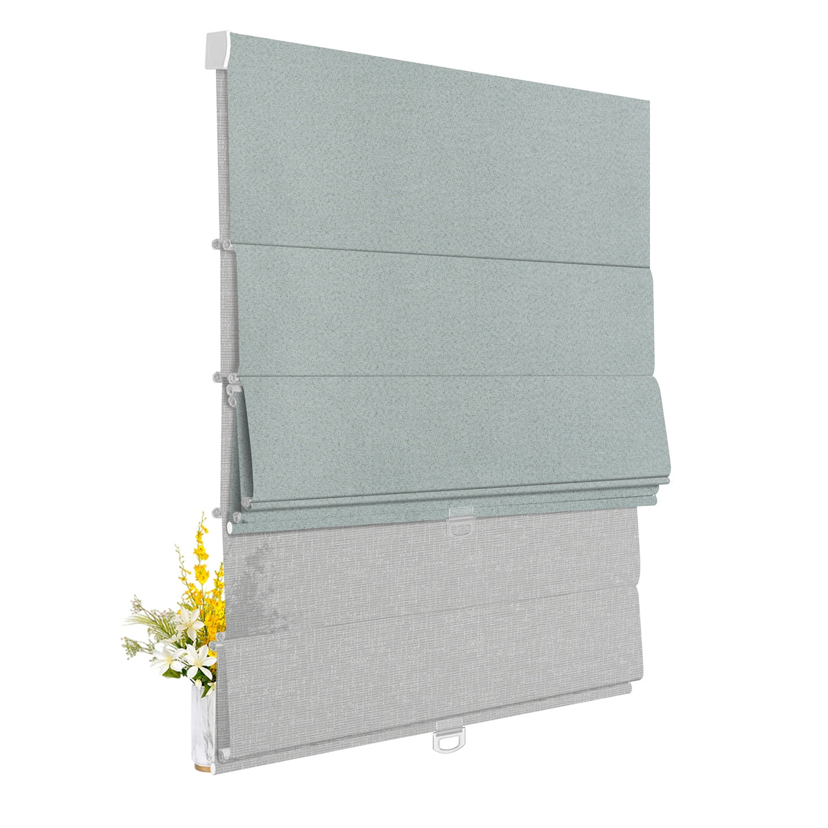 Blackout Blue Green+ Filtering Gray