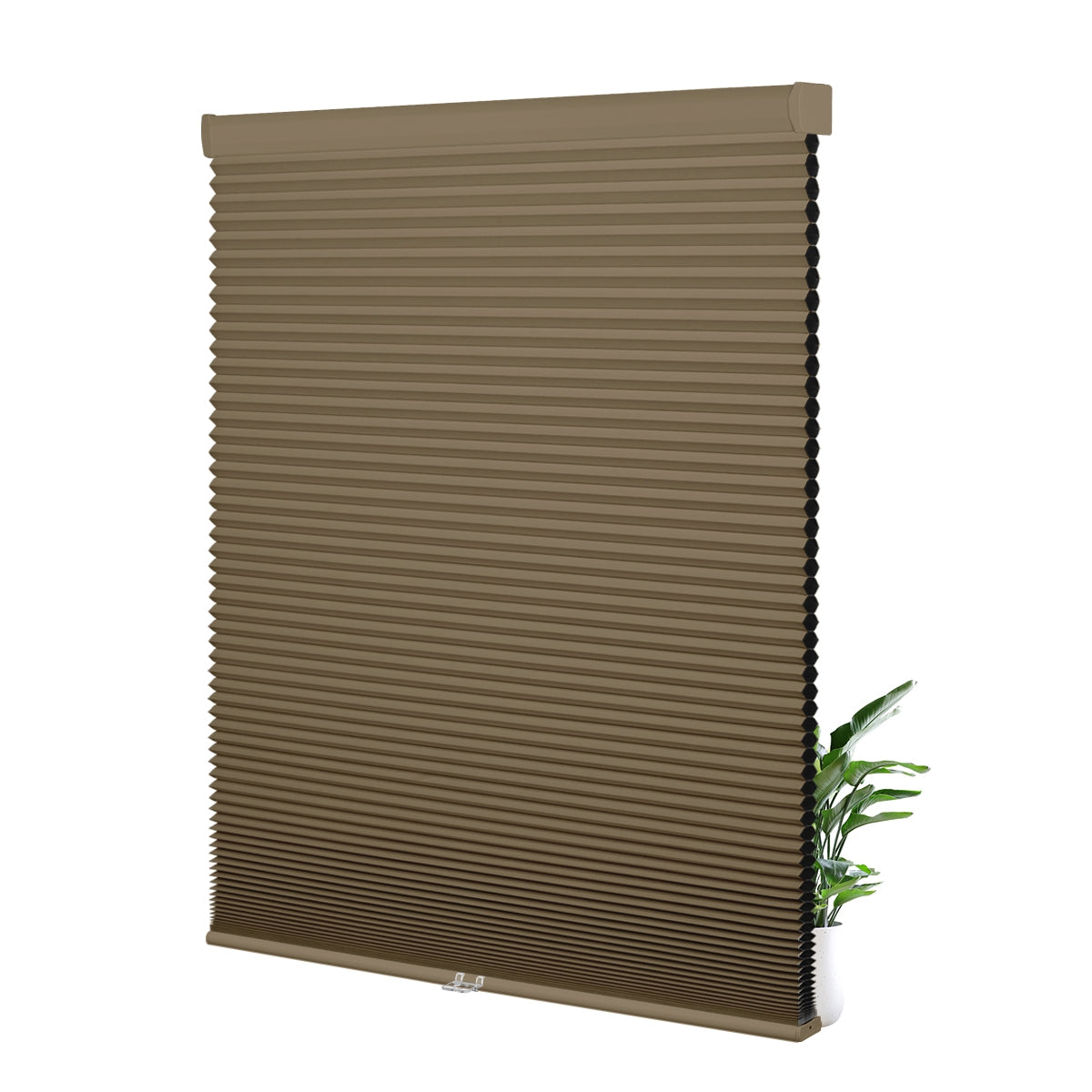 Sulugood Classic Wide Range Budget-Friendly Cellular Shade