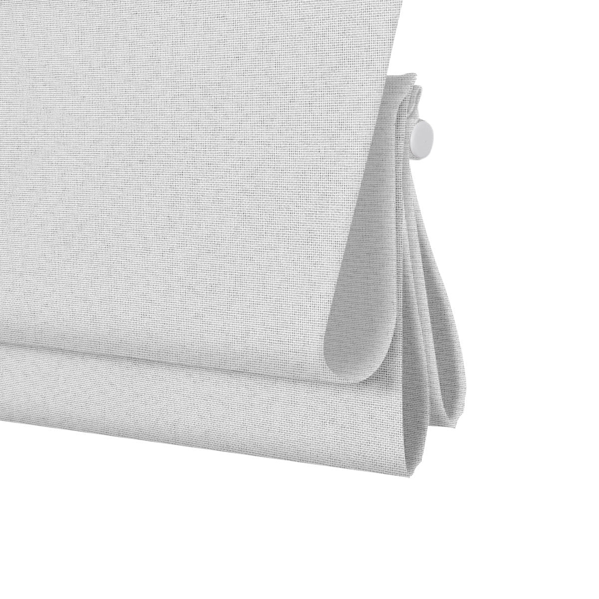 Sulugood No Drill Top Down Bottom Up Motorized Roman Shades