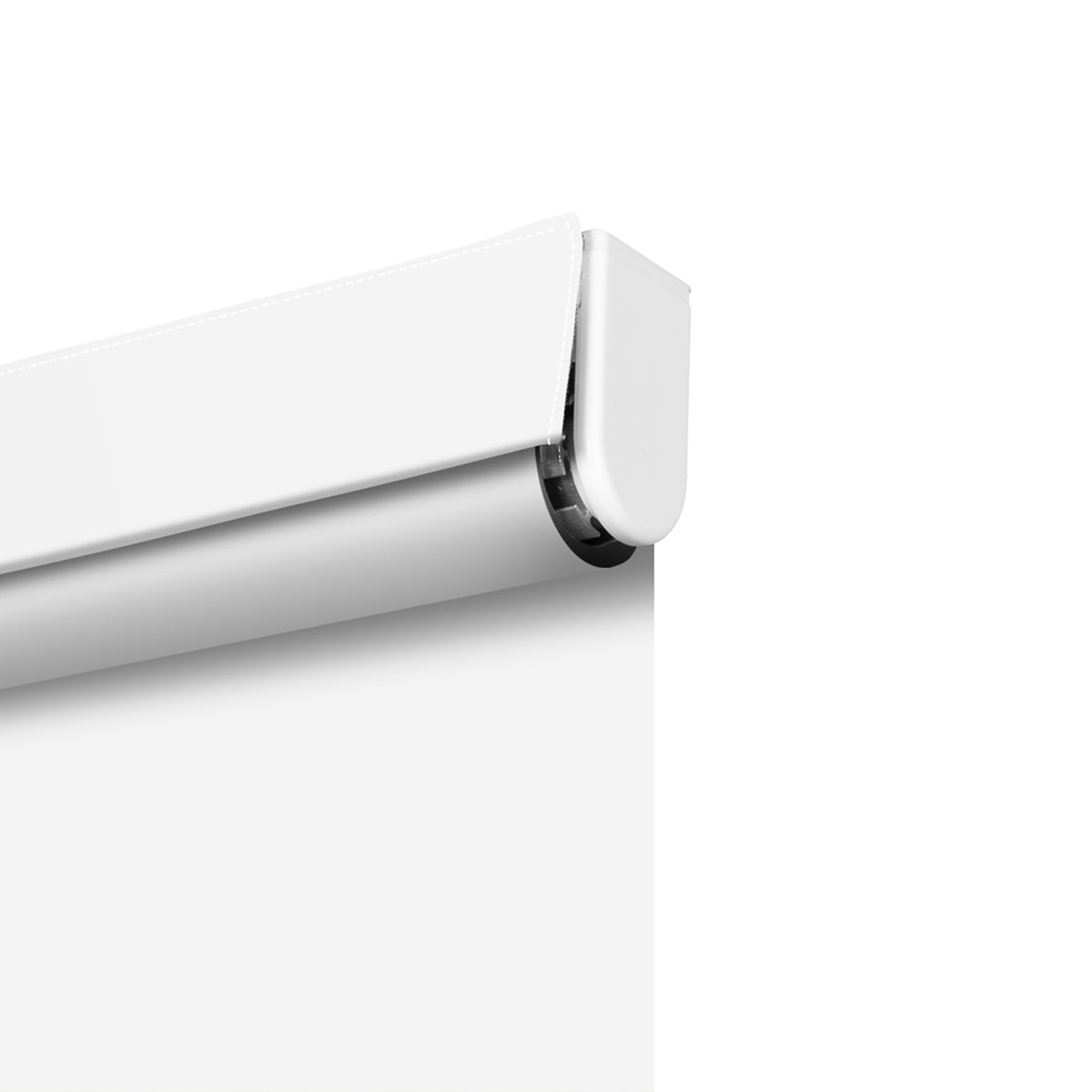 Sulugood Slim Profile Clean Window Look Spring System Cordless Roller Shades