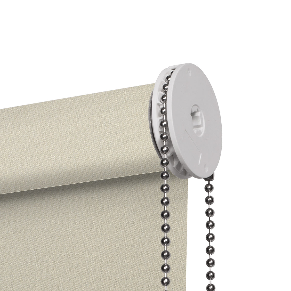 Sulugood Easy to Operate Blackout Fabric Roller Shades