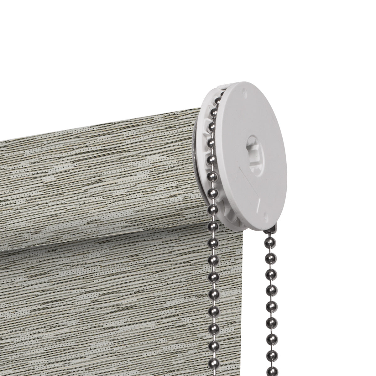 Sulugood Easy Installation With Bead Rope Light Filtering Jacquard Roller Shades