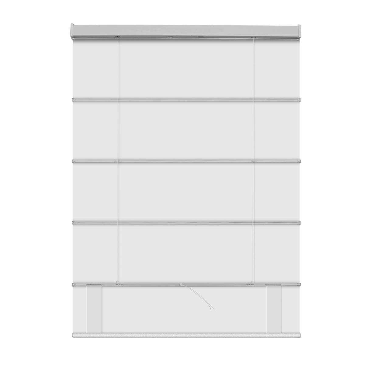 Sulugood Classic Cordless Roman Shades