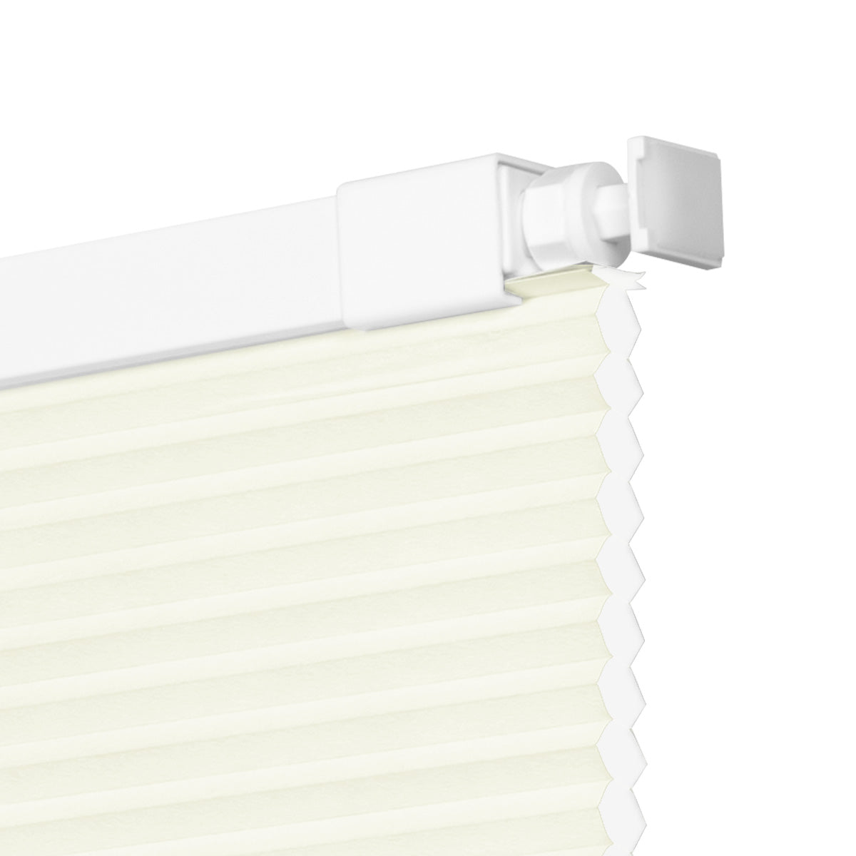 Sulugood No Drill Light Filtering Blackout Cellular Shade