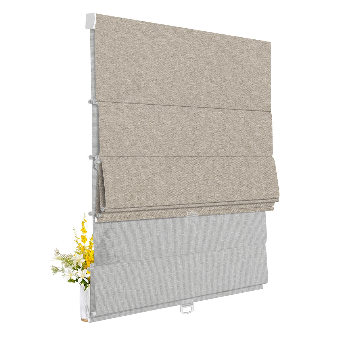 Blackout Brown+ Filtering Gray