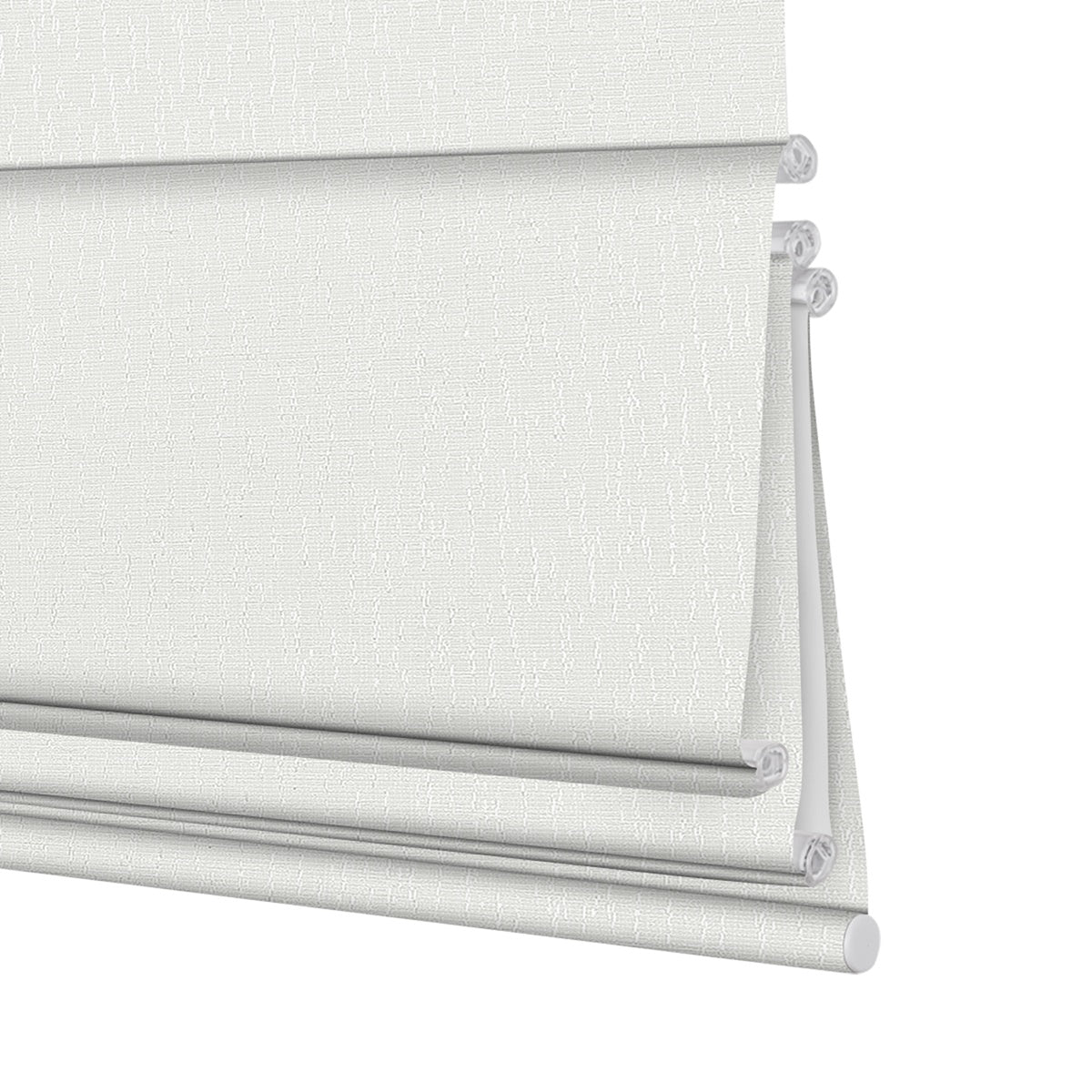 Sulugood Classic Custom Cordless Blackout Light Filtering Roman Shades