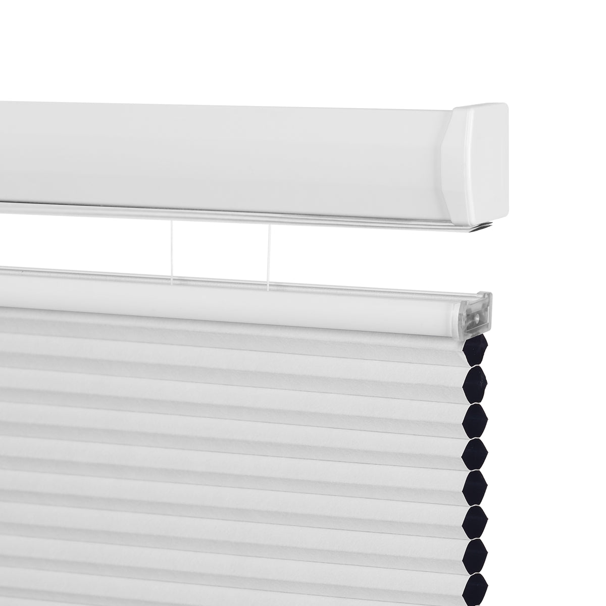 Sulugood Classic Top Down Bottom Up Blackout Light Filtering Cellular Shades