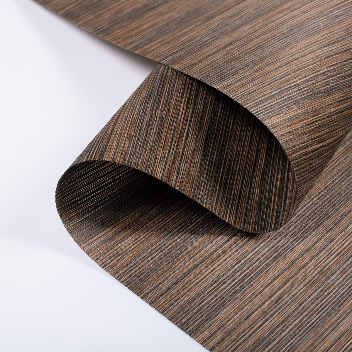 Sulugood Natural Linen Texture Cordless No Drill Top-Down Bottom-Up Roman Shades