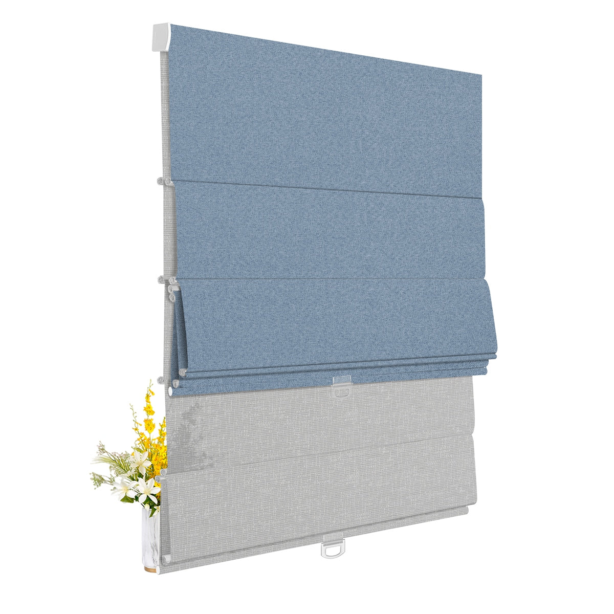 Blackout Blue+ Filteng Gray