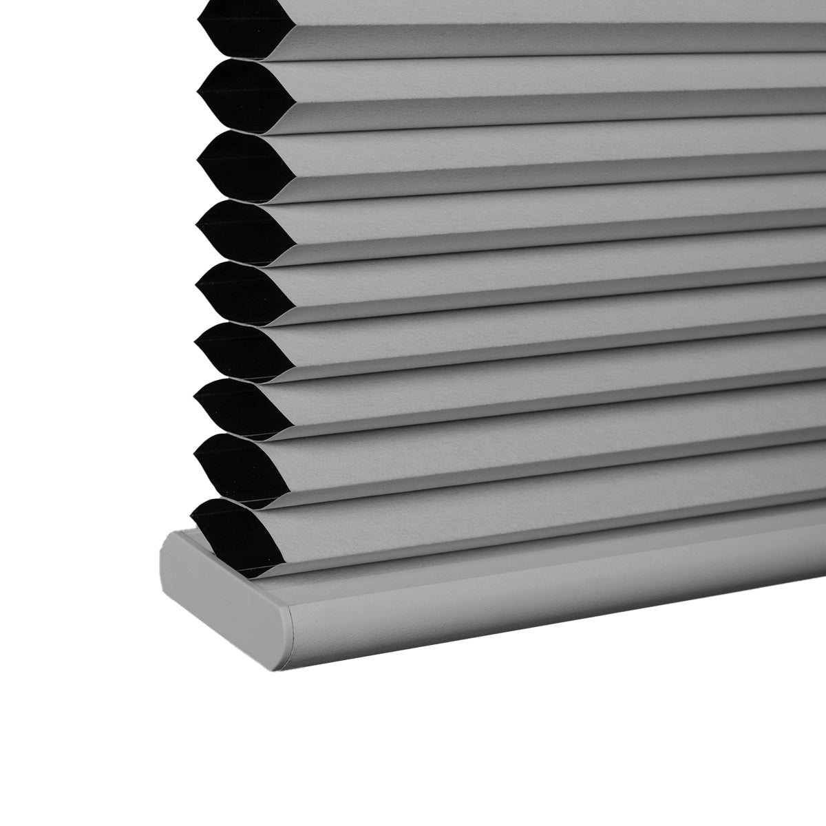 Sulugood No drill Cordless Light-controlling Day and Night Cellular Shade