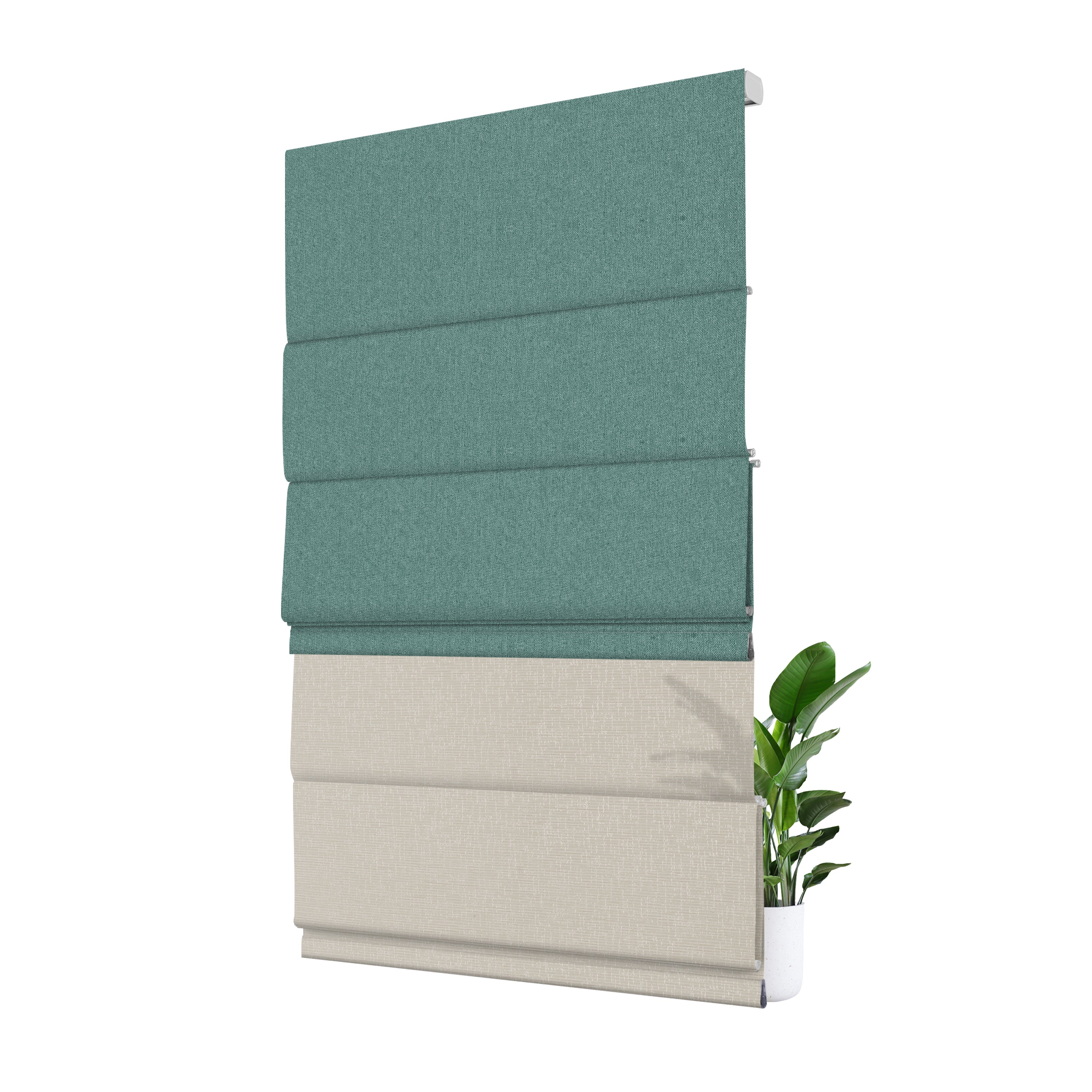 Blackout Green+ Filtering Beige