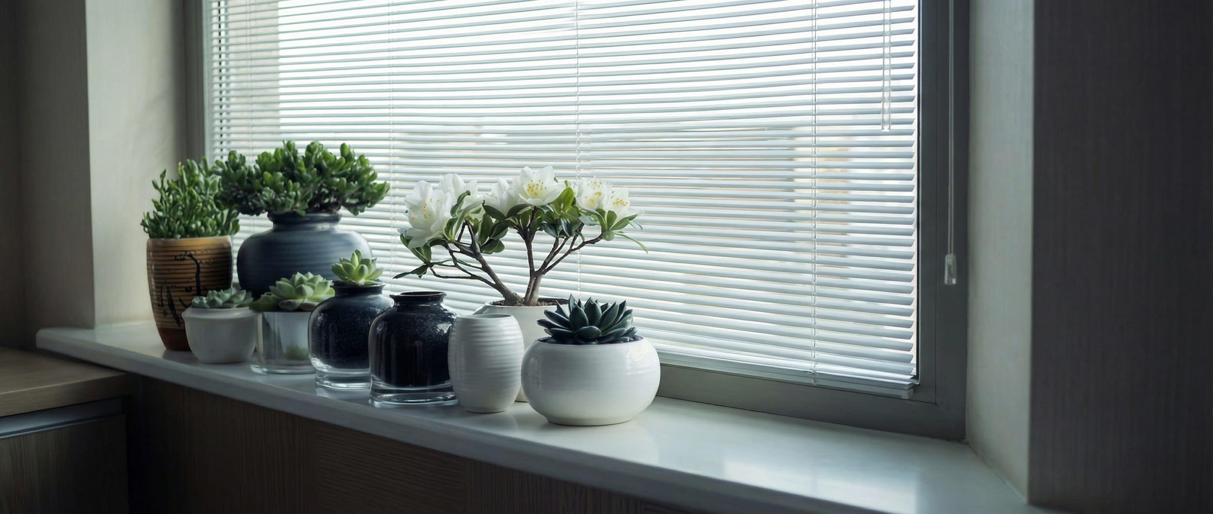 Aluminum Blinds