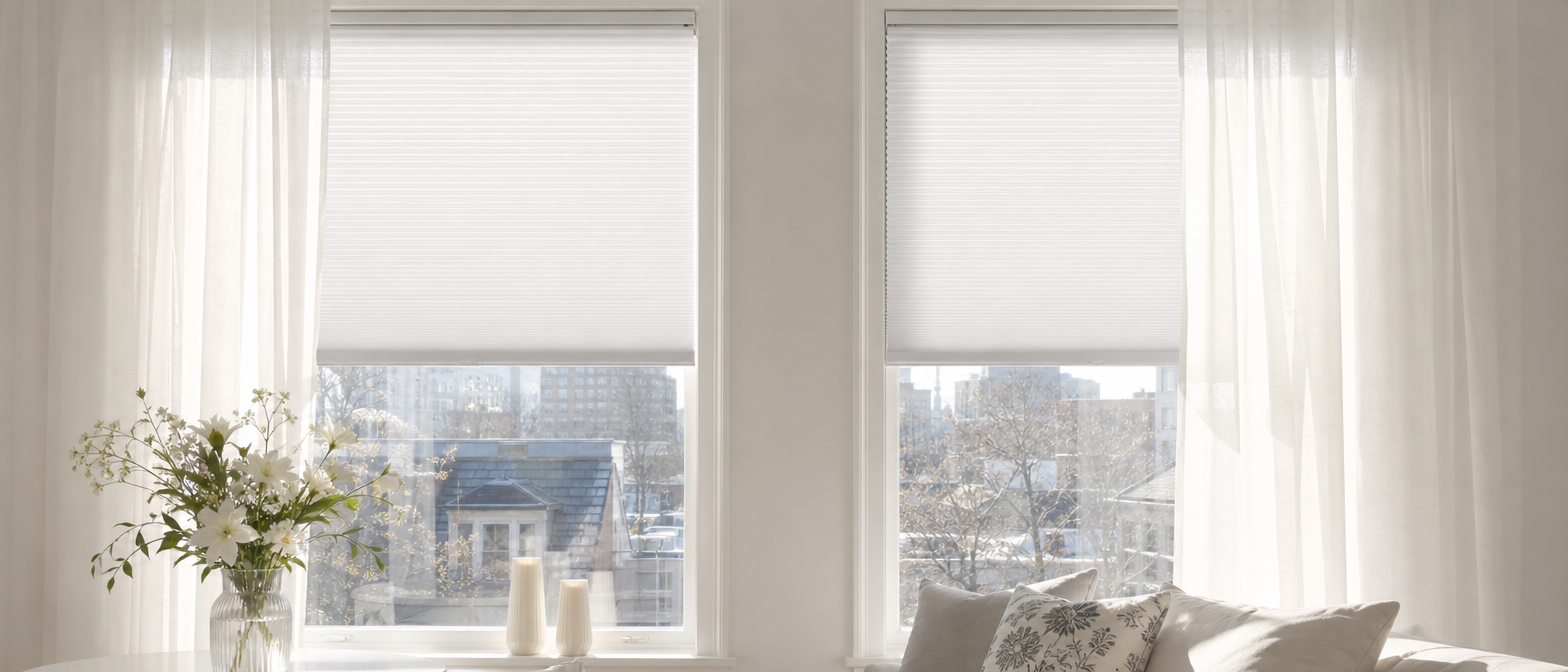 Cellular Shades