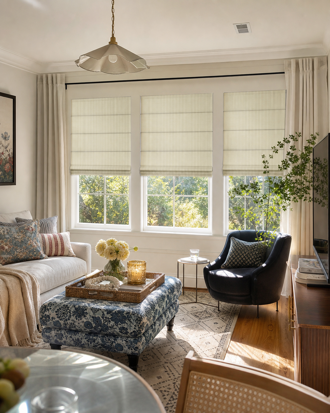 Benefits of Cordless Blinds for Summer Vacation Families