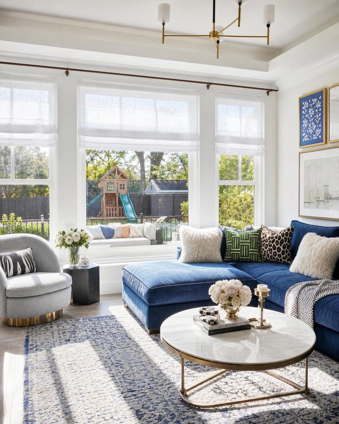 The Best Neutral Blind Colors to Freshen Up Your Home This Summer