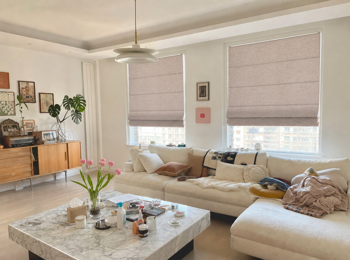 Why Cordless Blinds Are the Best Upgrade for Modern Family Homes