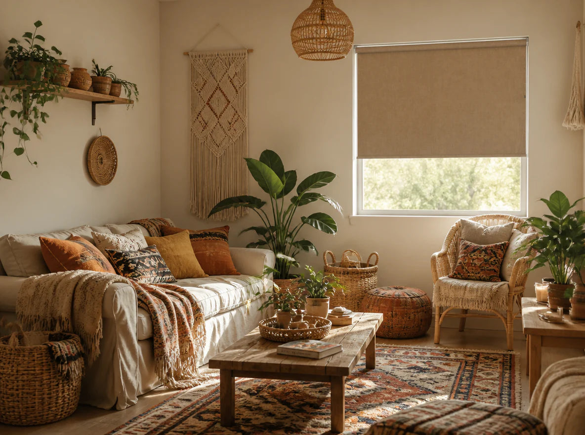 How to Match Window Blinds With Summer Interior Decor
