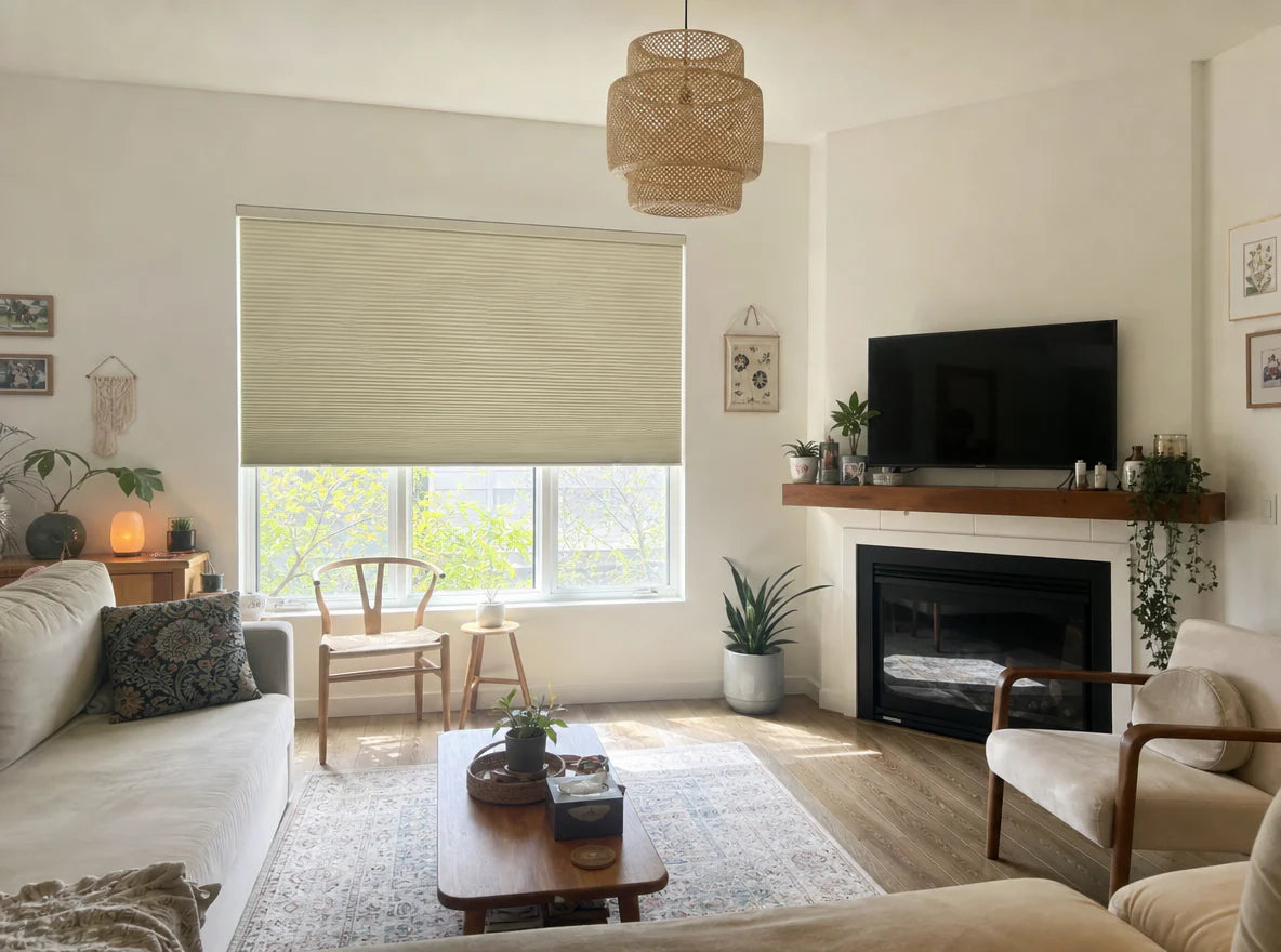 How Custom Blinds Protect Your Furniture From Summer Sun Fading