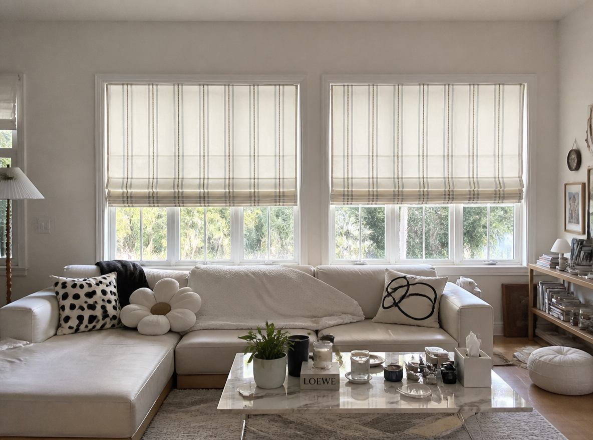 Common Window Blind Mistakes That Ruin Your Home’s Interior Look