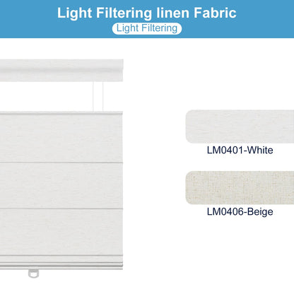 Sulugood Roman Shade Fabric Samples