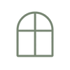Cualquier forma de ventana