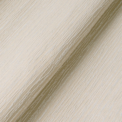 Sulugood No Drill Vertical Stripe Coated Linen Cordless TDBU Roman Shades