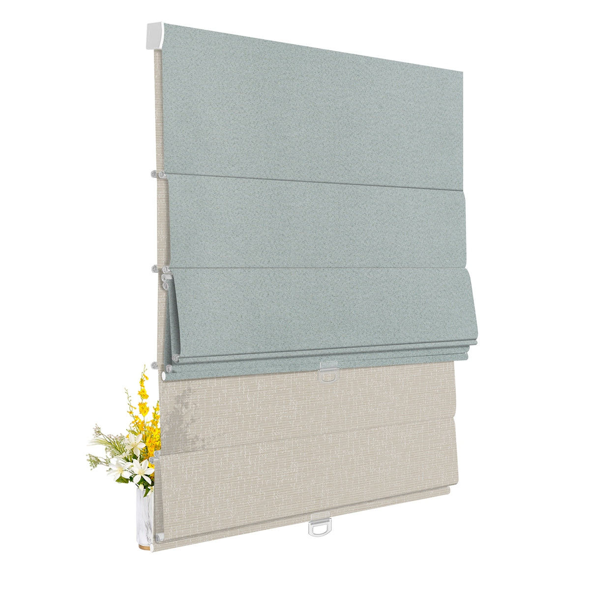 Blackout Blue Green+ Filtering Beige