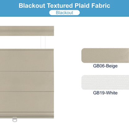 Sulugood Roman Shade Fabric Samples