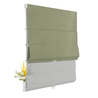 Blackout Light Green+ Filtering Gray