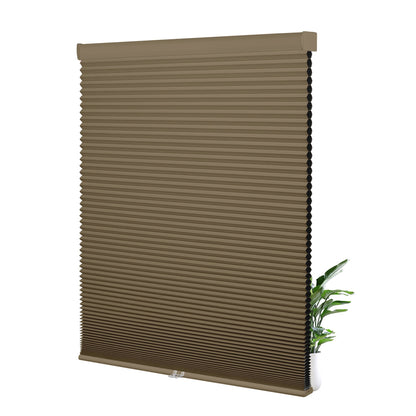 Sulugood Classic Wide Range Budget-Friendly Cellular Shade