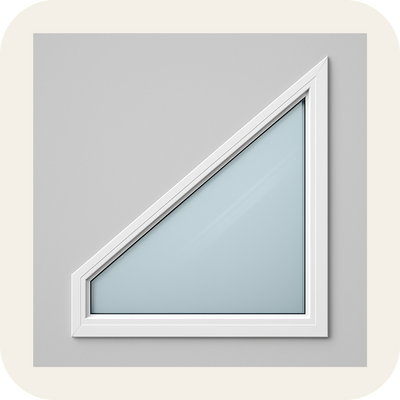 RIGHT TRIANGLE -LEFT