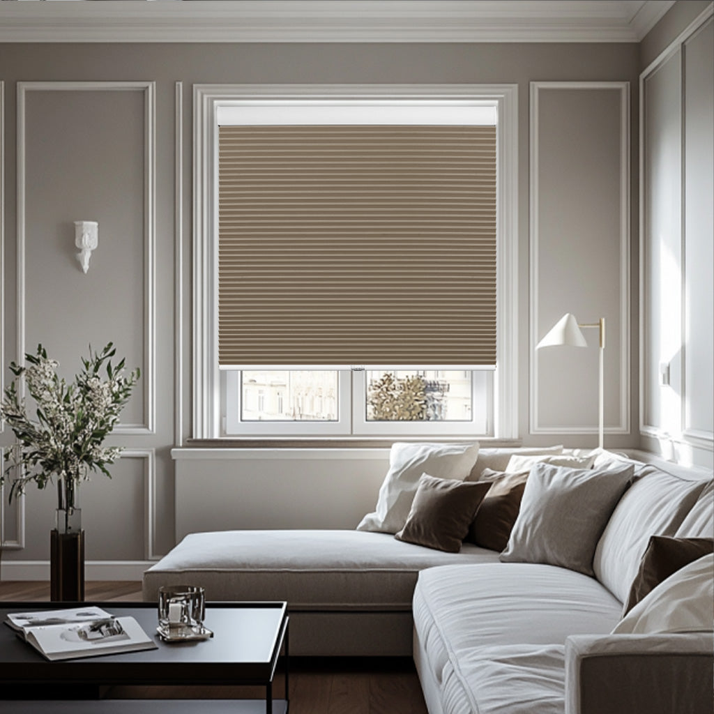 Sulugood Regular Cordless Linght Filterling Cellular Shades