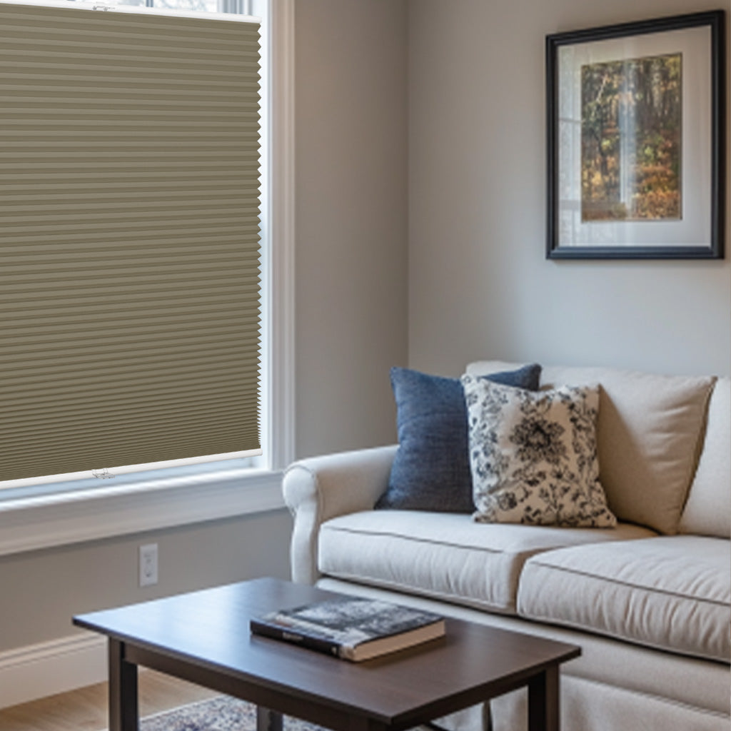 Sulugood Premium Top-Down Bottom-Up Cordless Cellular Shades