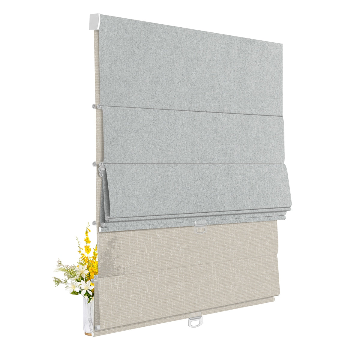 Blackout Gray+ Filtering Beige