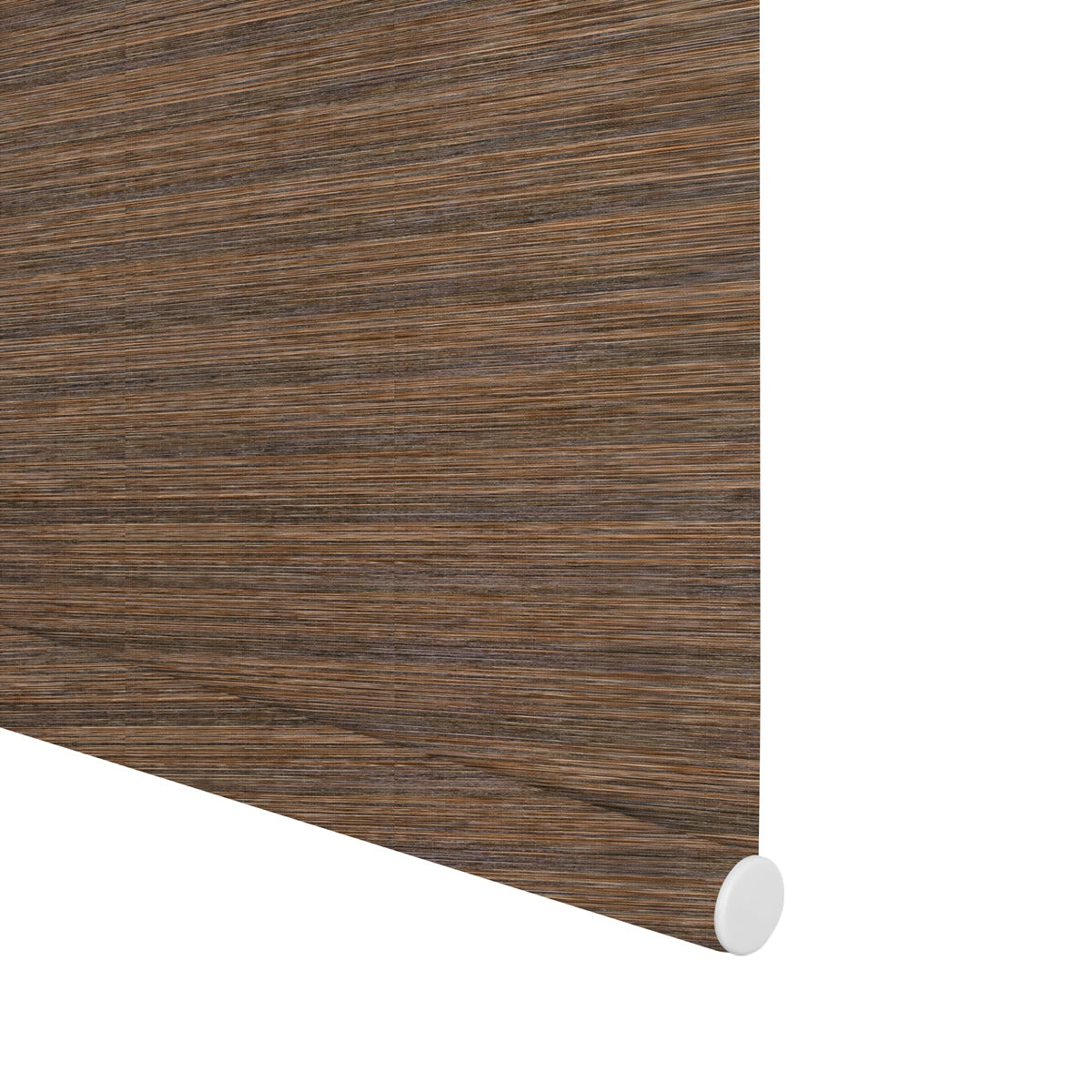 Sulugood Natural Linen Texture Cordless No Drill Top-Down Bottom-Up Roman Shades