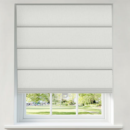 Sulugood Classic Cordless Roman Shades