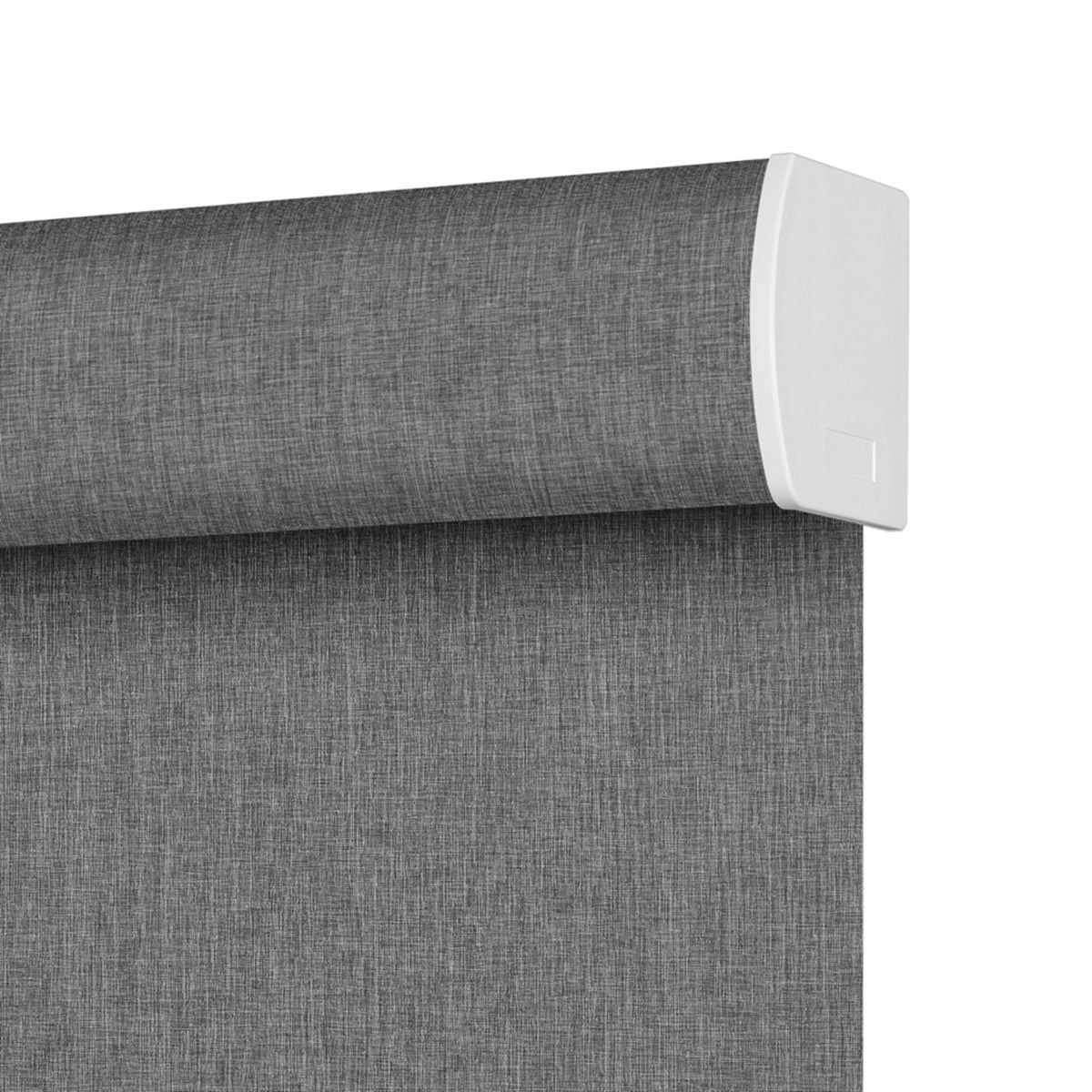 Sulugood Full Wrap-around Cassette Valance Roller Shades