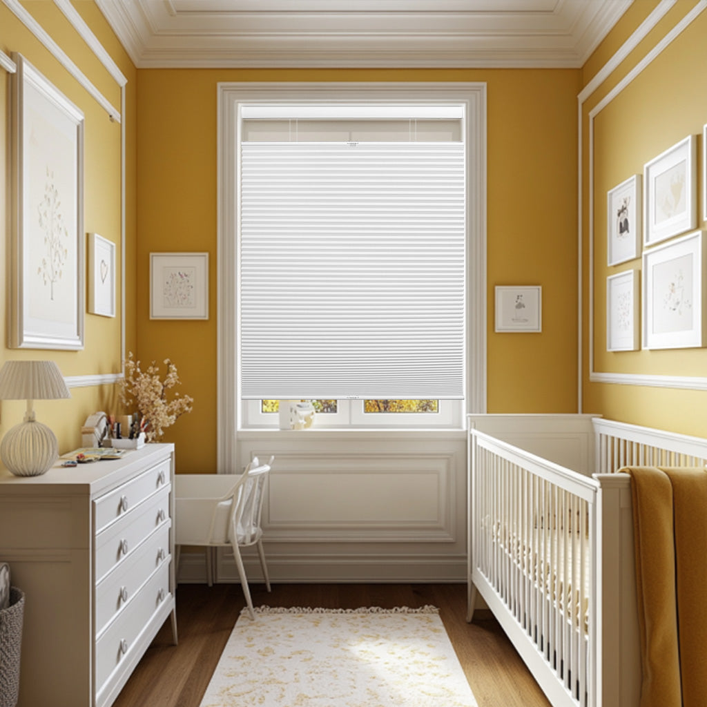 Sulugood Premium Top-Down Bottom-Up Cordless Cellular Shades