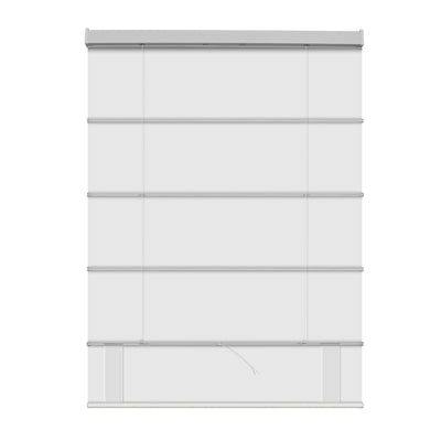 Sulugood Classic Custom Cordless Blackout Light Filtering Roman Shades
