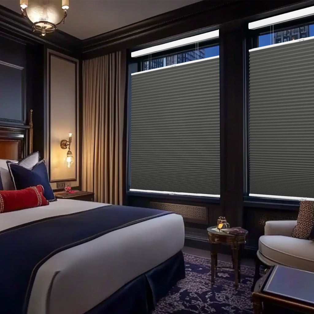 Sulugood Premium Top-Down Bottom-Up Cordless Cellular Shades