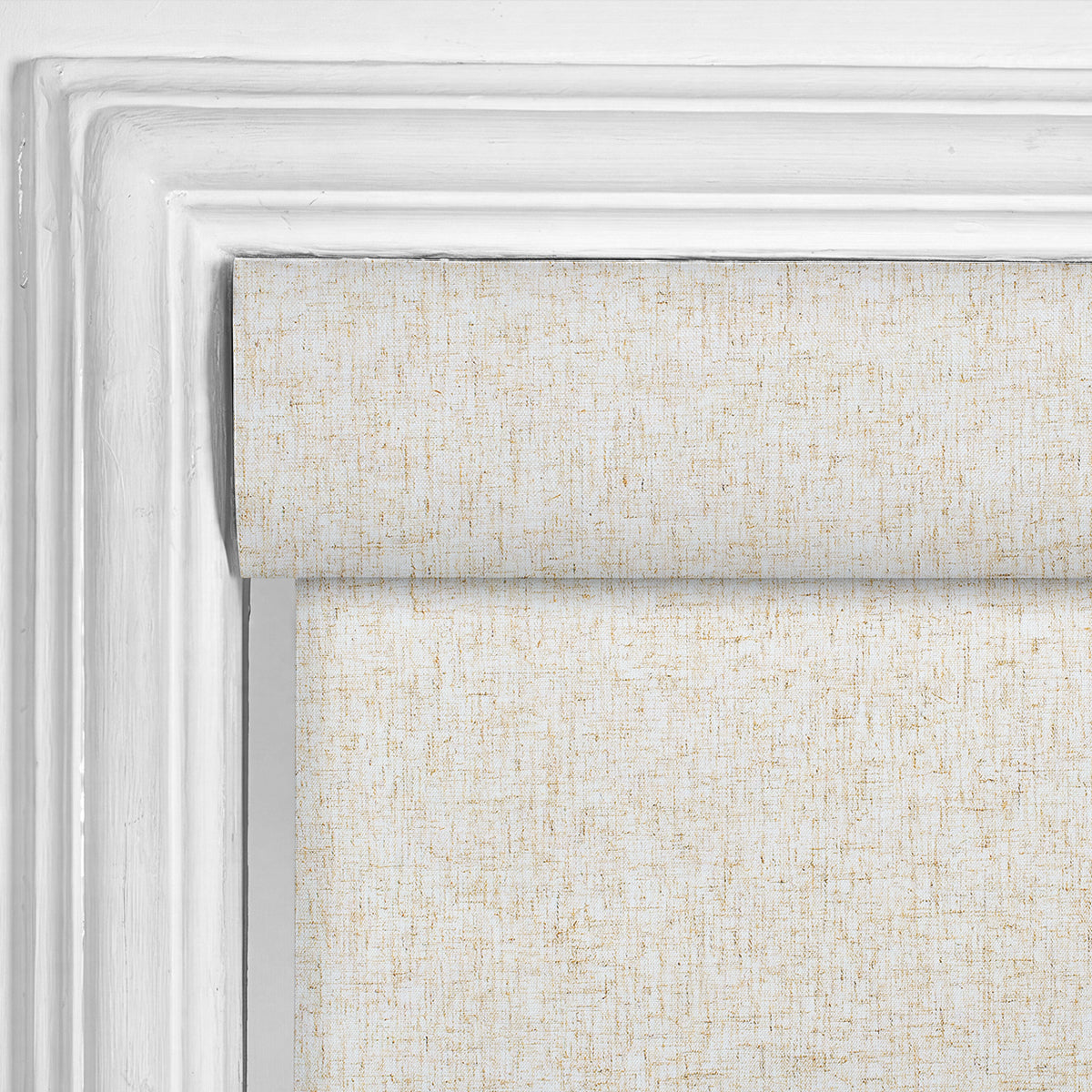 Sulugood Classic No Drill Cordless Cover Bracket Roller Shades