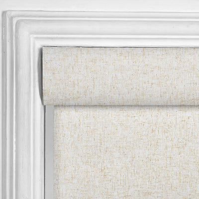 Sulugood Classic No Drill Cordless Cover Bracket Roller Shades