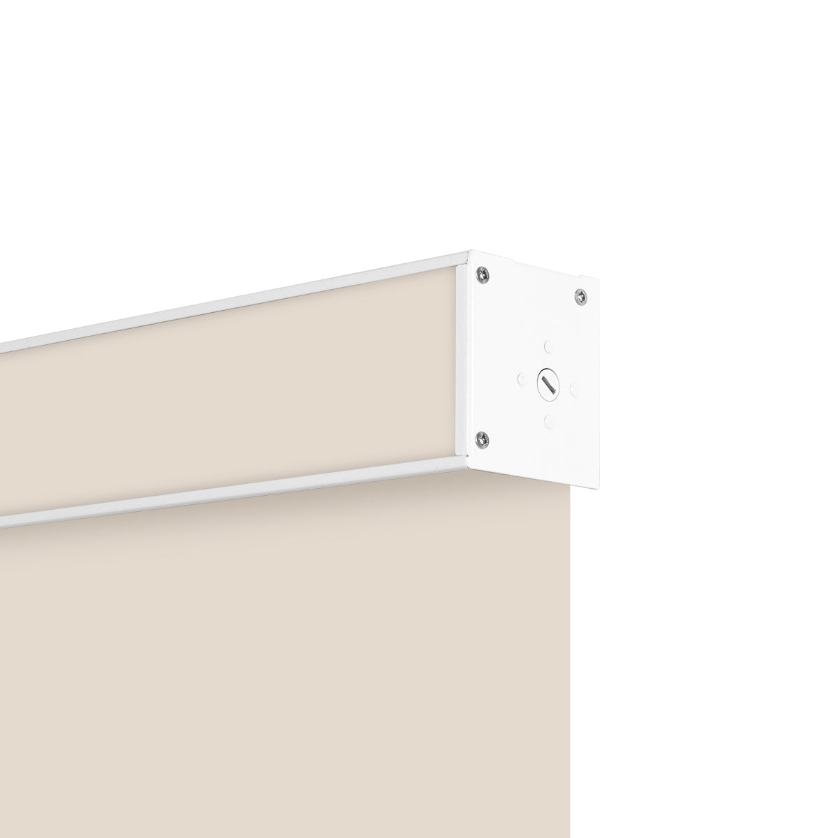 Sulugood Motorized Small Square Minimalist Shallow Caves Deep Needs Roller Shades